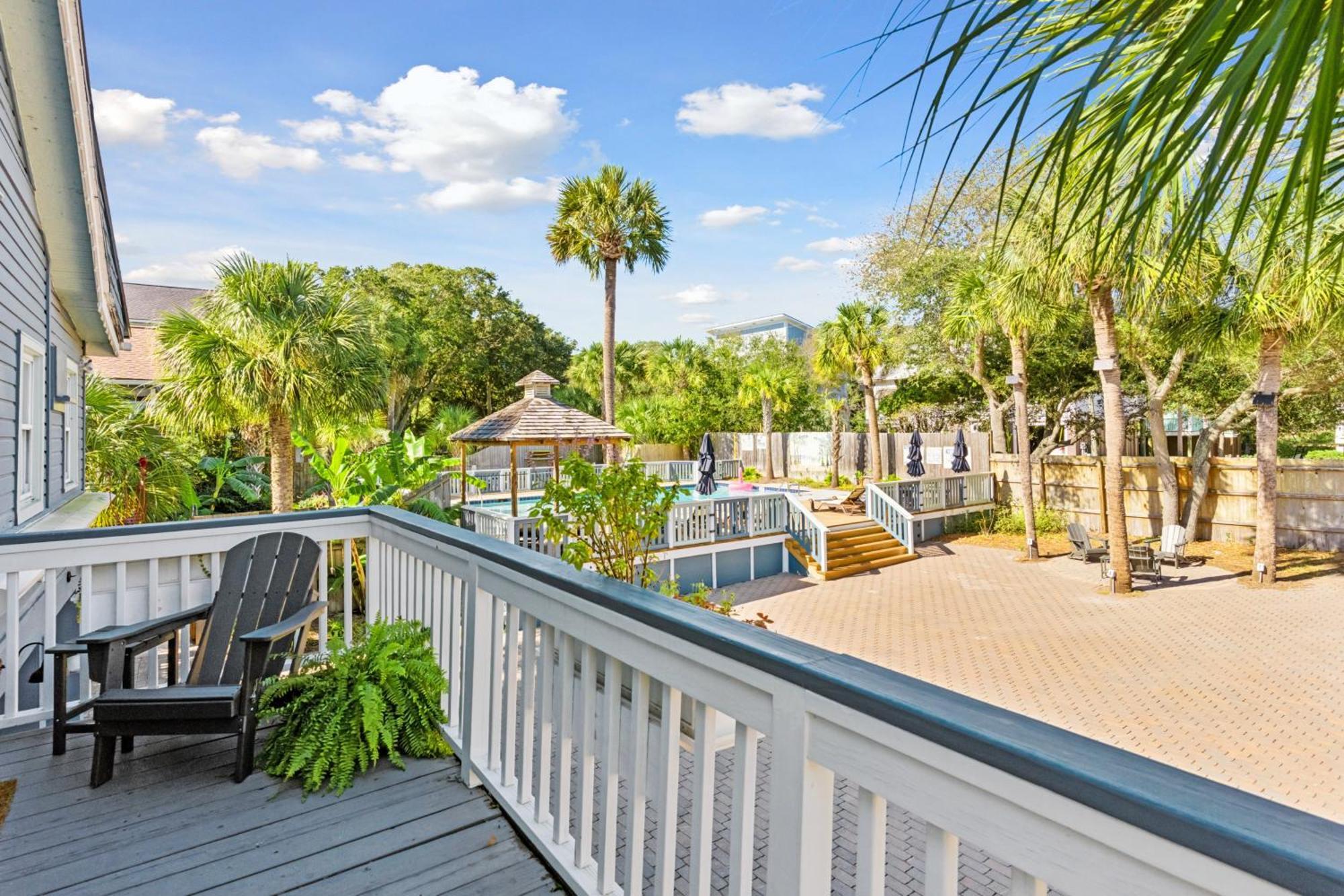 Folliday Inn - The Ariston - Room 34 Folly Beach Exterior foto
